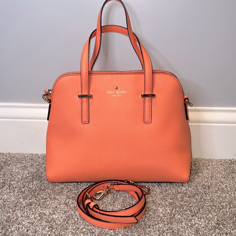 NWOT Kate Spade Cedar Street Satchel